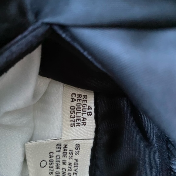 Jacket & shirt for man - Picture 8 of 10